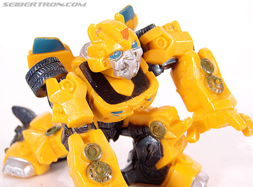 Transformers Robot Heroes Bumblebee (ROTF) (Image #8 of 38)
