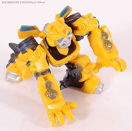 Transformers Robot Heroes Bumblebee (ROTF) (Image #10 of 38)