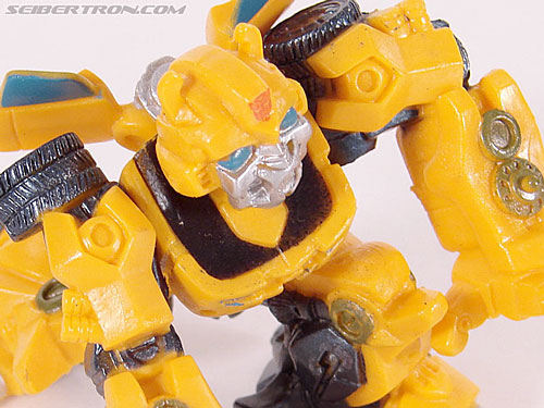 Transformers Robot Heroes Bumblebee (ROTF) (Image #11 of 38)