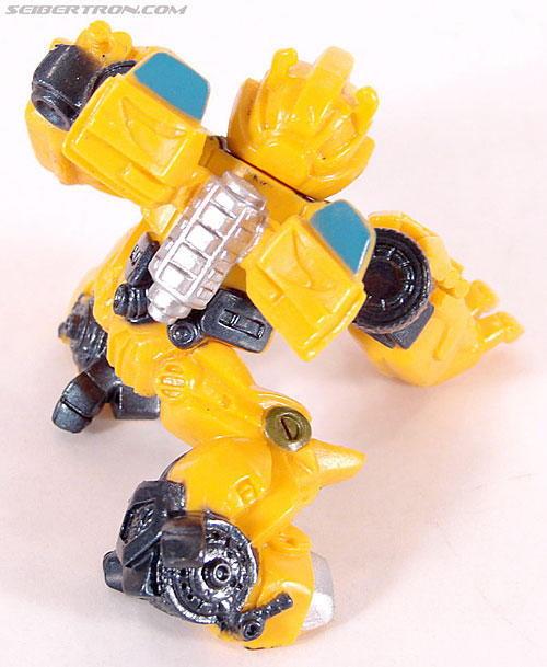 Transformers Robot Heroes Bumblebee (ROTF) (Image #13 of 38)