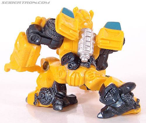 Transformers Robot Heroes Bumblebee (ROTF) (Image #14 of 38)