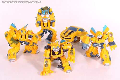 Transformers Robot Heroes Bumblebee (ROTF) (Image #22 of 38)