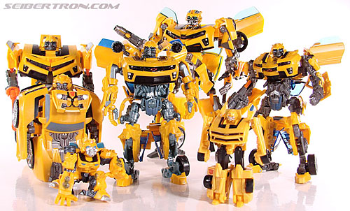 Transformers Robot Heroes Bumblebee (ROTF) (Image #23 of 38)