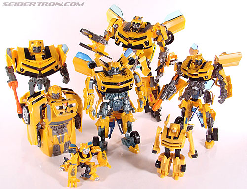 Transformers Robot Heroes Bumblebee (ROTF) (Image #24 of 38)