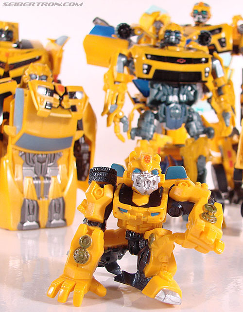 Transformers Robot Heroes Bumblebee (ROTF) (Image #26 of 38)
