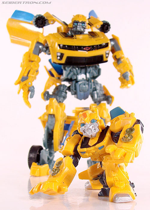 Transformers Robot Heroes Bumblebee (ROTF) (Image #28 of 38)