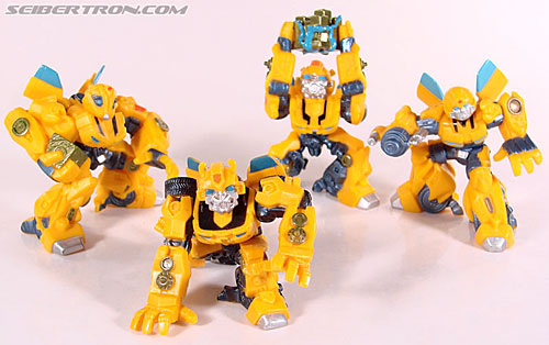 Transformers Robot Heroes Bumblebee (ROTF) (Image #30 of 38)