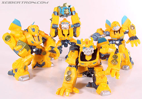 Transformers Robot Heroes Bumblebee (ROTF) (Image #31 of 38)