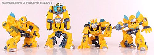 Transformers Robot Heroes Bumblebee (ROTF) (Image #33 of 38)