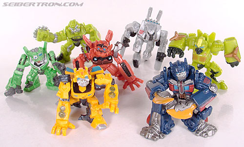 Transformers Robot Heroes Bumblebee (ROTF) (Image #34 of 38)