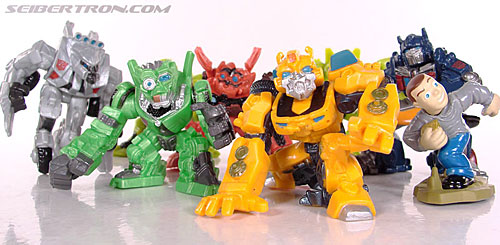 Transformers Robot Heroes Bumblebee (ROTF) (Image #36 of 38)