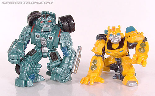 Transformers Robot Heroes Bumblebee (ROTF) (Image #38 of 38)