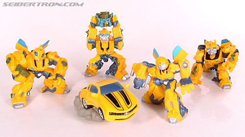 Transformers Robot Heroes Bumblebee (ROTF) vehicle (Image #20 of 24)