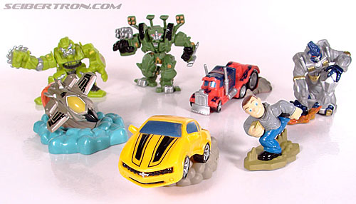 Transformers Robot Heroes Bumblebee (ROTF) vehicle (Image #21 of 24)