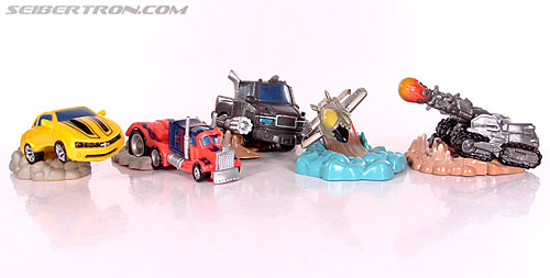 Transformers Robot Heroes Bumblebee (ROTF) vehicle (Image #24 of 24)