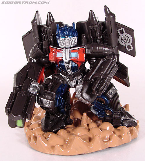 Transformers Robot Heroes Jetpower Optimus Prime (ROTF) (Image #1 of 46)