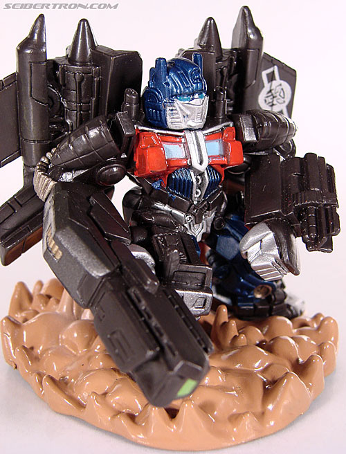 Transformers Robot Heroes Jetpower Optimus Prime (ROTF) (Image #5 of 46)