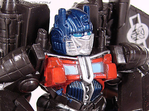 Transformers Robot Heroes Jetpower Optimus Prime (ROTF) (Image #6 of 46)