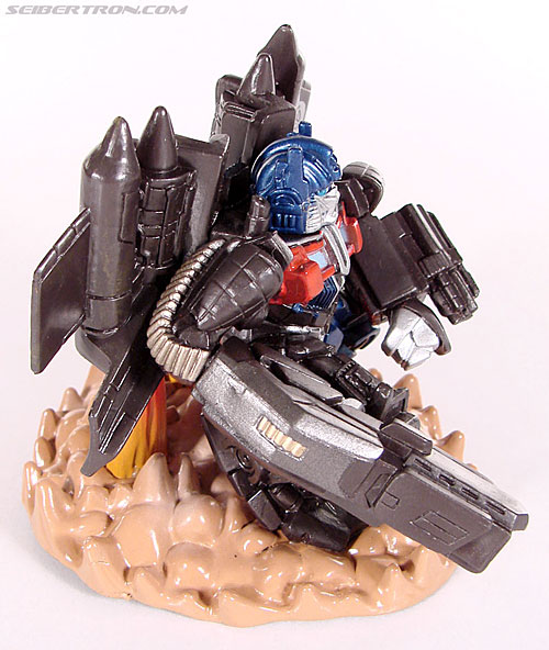 Transformers Robot Heroes Jetpower Optimus Prime (ROTF) (Image #7 of 46)
