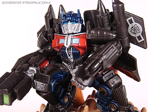 Transformers Robot Heroes Jetpower Optimus Prime (ROTF) (Image #16 of 46)