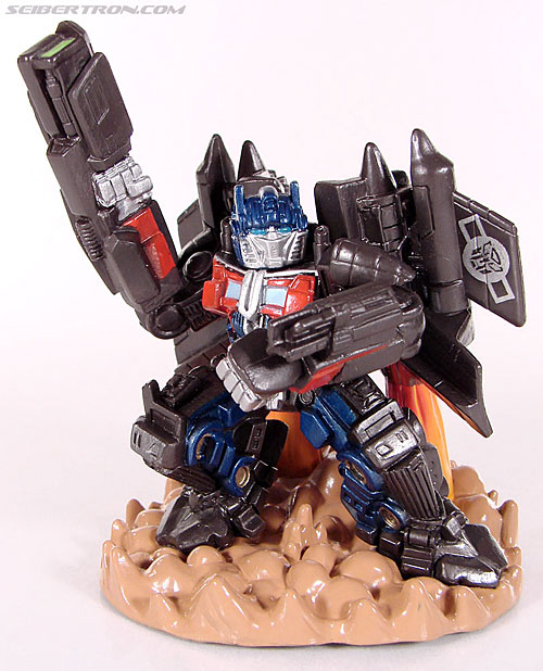 Transformers Robot Heroes Jetpower Optimus Prime (ROTF) (Image #19 of 46)
