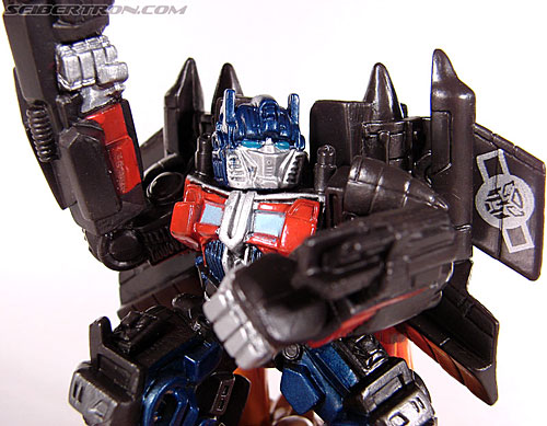 Transformers Robot Heroes Jetpower Optimus Prime (ROTF) (Image #20 of 46)
