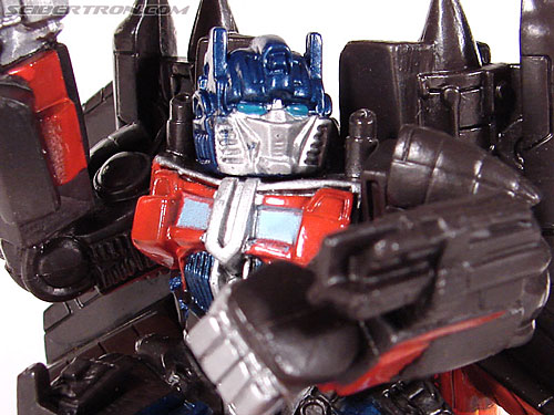 Transformers Robot Heroes Jetpower Optimus Prime (ROTF) (Image #23 of 46)