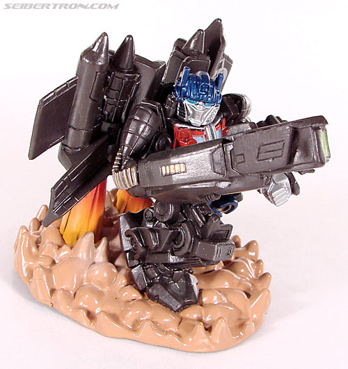 Transformers Robot Heroes Jetpower Optimus Prime (ROTF) (Image #26 of 46)