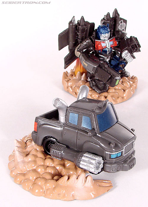 Transformers Robot Heroes Jetpower Optimus Prime (ROTF) (Image #31 of 46)