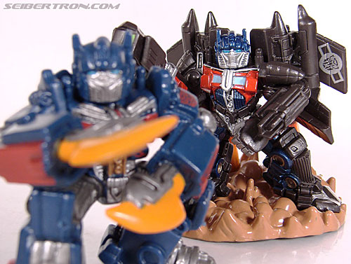 Transformers Robot Heroes Jetpower Optimus Prime (ROTF) (Image #33 of 46)