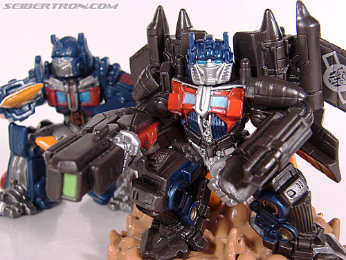 Transformers Robot Heroes Jetpower Optimus Prime (ROTF) (Image #34 of 46)