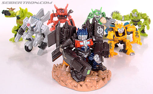 Transformers Robot Heroes Jetpower Optimus Prime (ROTF) (Image #39 of 46)