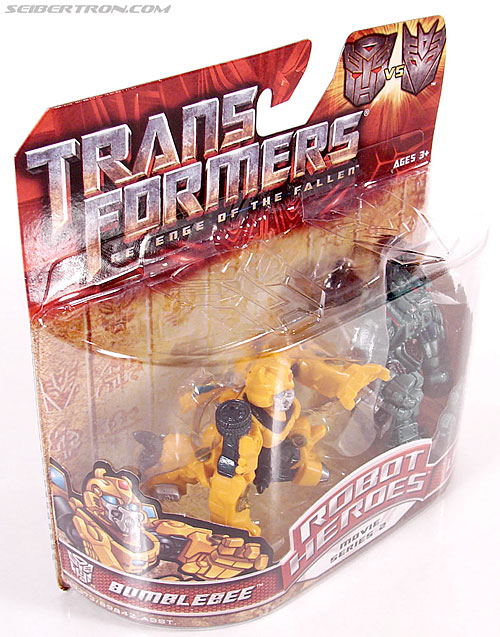 Transformers Robot Heroes Long Haul (ROTF) (Image #3 of 42)