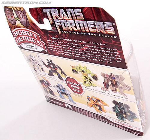 Transformers Robot Heroes Long Haul (ROTF) (Image #5 of 42)