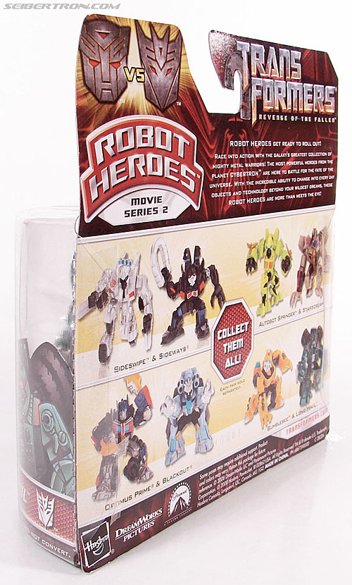 Transformers Robot Heroes Long Haul (ROTF) (Image #7 of 42)