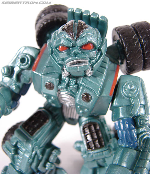 Transformers Robot Heroes Long Haul (ROTF) (Image #20 of 42)