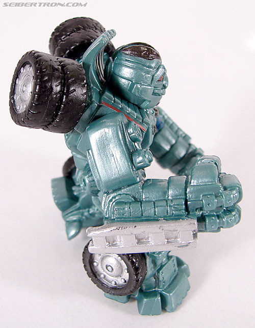 Transformers Robot Heroes Long Haul (ROTF) (Image #23 of 42)