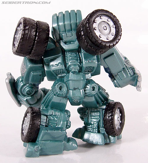 Transformers Robot Heroes Long Haul (ROTF) (Image #25 of 42)