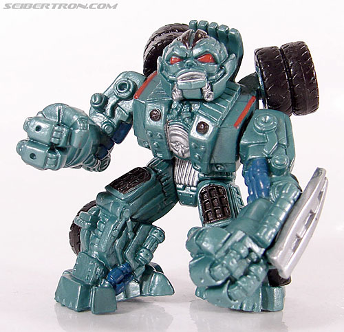 Transformers Robot Heroes Long Haul (ROTF) (Image #28 of 42)