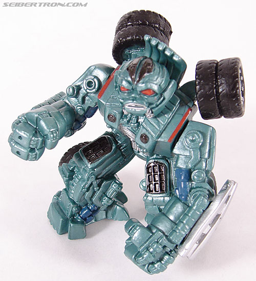 Transformers Robot Heroes Long Haul (ROTF) (Image #29 of 42)