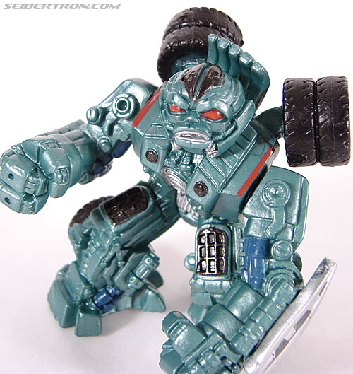 Transformers Robot Heroes Long Haul (ROTF) (Image #30 of 42)
