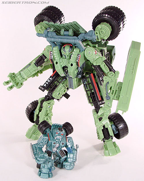 Transformers Robot Heroes Long Haul (ROTF) (Image #32 of 42)