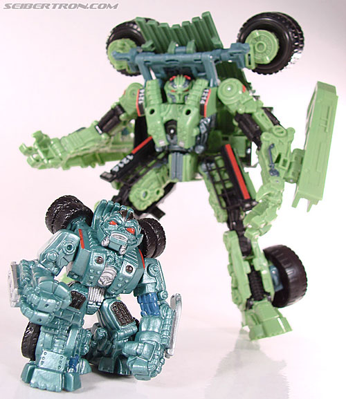 Transformers Robot Heroes Long Haul (ROTF) (Image #33 of 42)