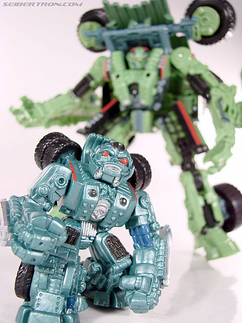Transformers Robot Heroes Long Haul (ROTF) (Image #34 of 42)