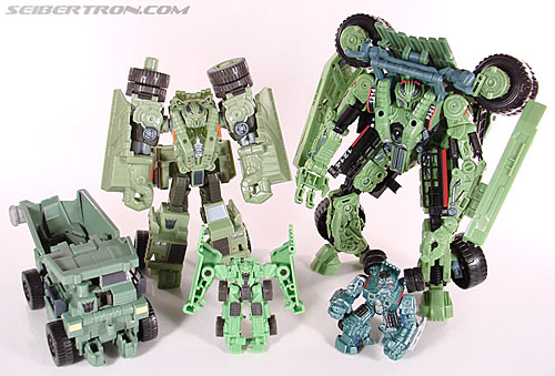 Transformers Robot Heroes Long Haul (ROTF) (Image #36 of 42)
