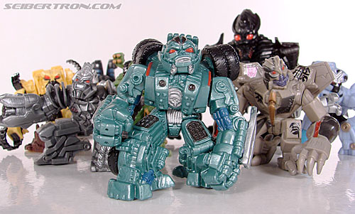 Transformers Robot Heroes Long Haul (ROTF) (Image #37 of 42)