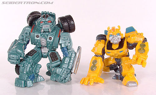 Transformers Robot Heroes Long Haul (ROTF) (Image #40 of 42)