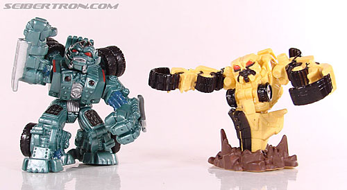 Transformers Robot Heroes Long Haul (ROTF) (Image #41 of 42)