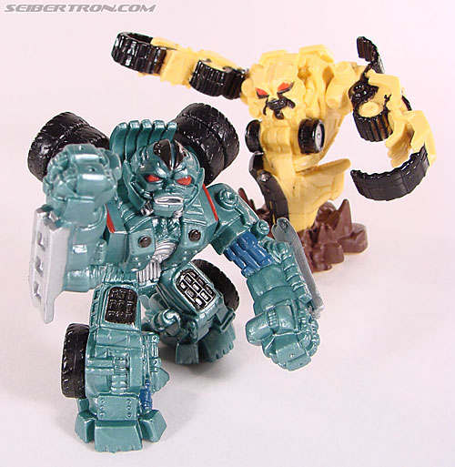 Transformers Robot Heroes Long Haul (ROTF) (Image #42 of 42)