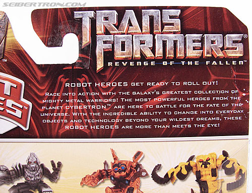 Transformers Robot Heroes Megatron (ROTF) (Image #7 of 46)